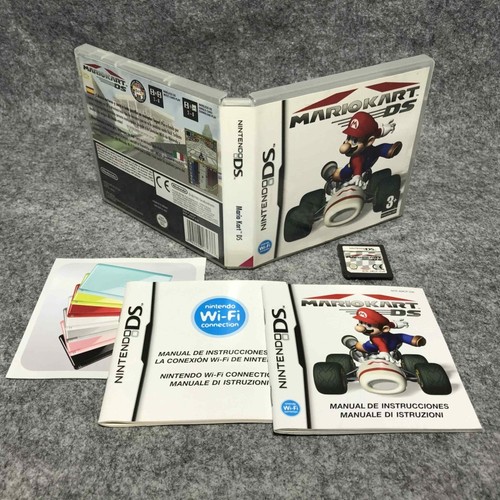 Mario kart nintendo - nintendo, ds