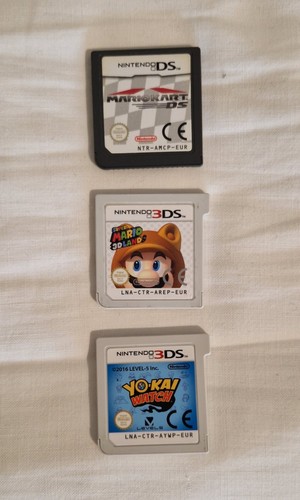 Lotto giochi nintendo 3ds - 3ds, e