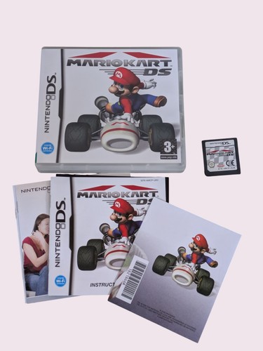 Mario kart gioco nintendo - ds,