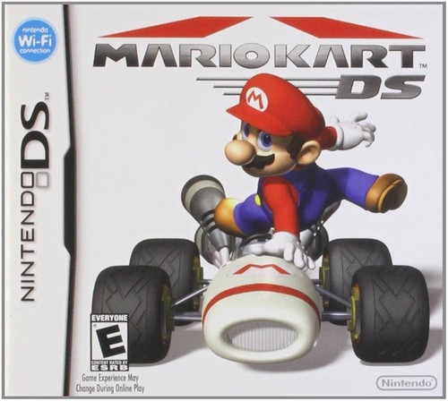 Mario kart nintendo ds - kart,
