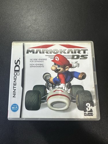 Mario kart nintendo - kart, pal
