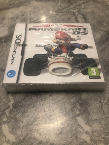 Gioco nintendo mario kart - ds,