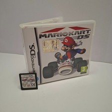 Mario Kart - Nintendo DS