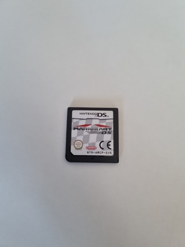 Mario kart nintendo - ds, ds