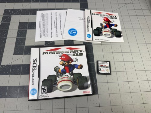 Mario kart nds nintendo ds - kart,