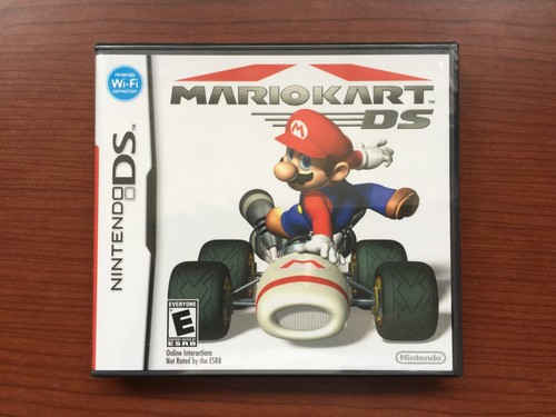 Mario kart nintendo ds - kart, (nintendo
