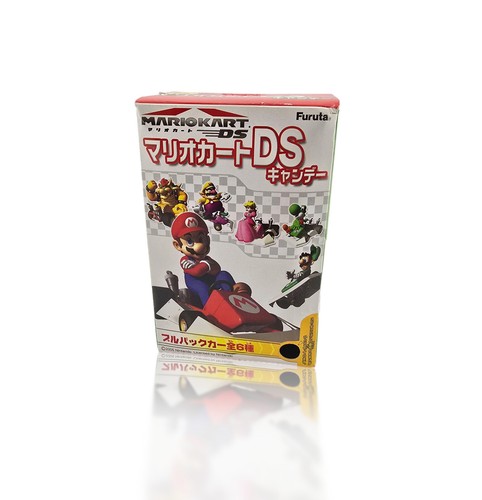 Mario kart furuta 2005 - kart, ds