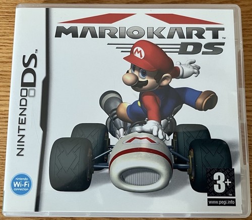 Mario kart nintendo ds - mario,