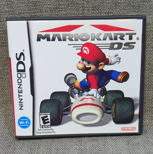 Nintendo mario kart 2005 - mario,