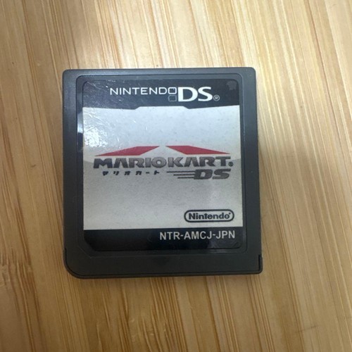 Mario kart nintendo ds - ds,