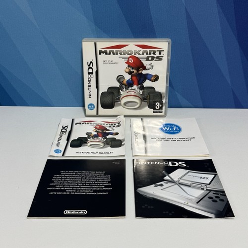 Mario kart nintendo ukv - ds,