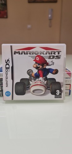 Mario kart pal españa - ds,