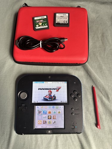 Pacchetto console nintendo - console,