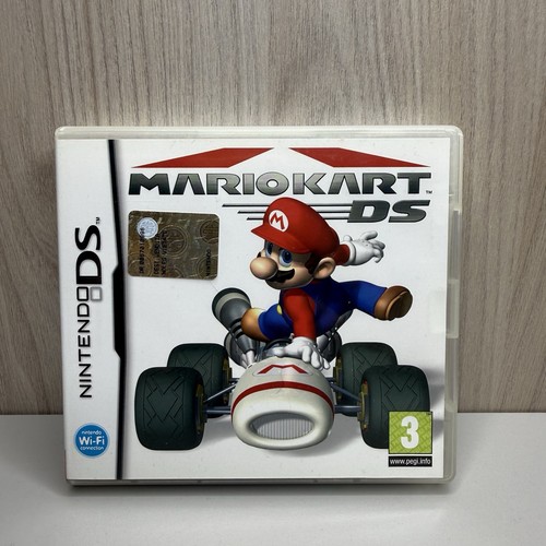 Mario kart nintendo ds - ds,