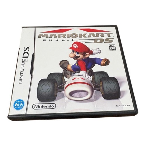Mario kart - kart, software