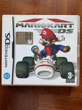 MARIO KART DS Nintendo DS