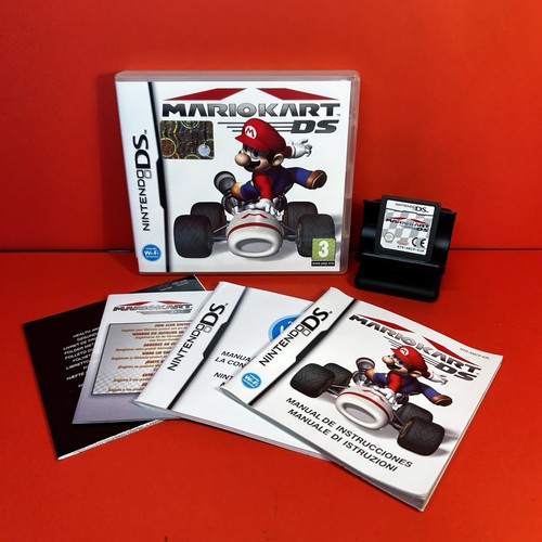 Mario kart nintendo - kart, ds