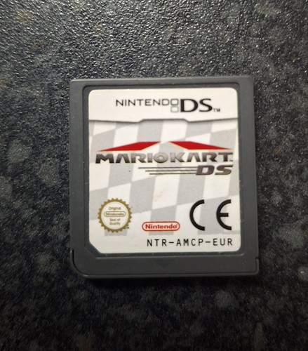 Nintendo mario kart - nintendo, ds