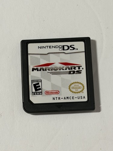 Mario kart nintendo ds - mario,