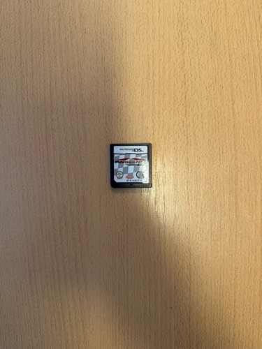 Mario kart - ds, ds)