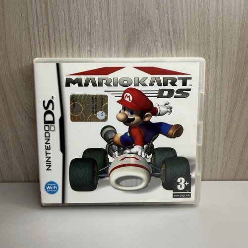 Mario kart nintendo - mario, ds