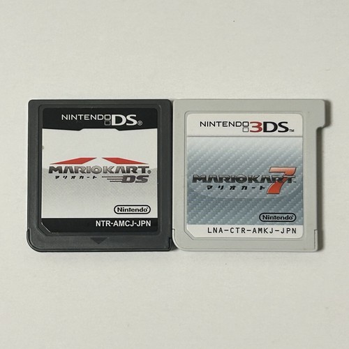 Mario kart 7 - e,
