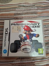 Mario Kart DS SOLO SCATOLA BOX