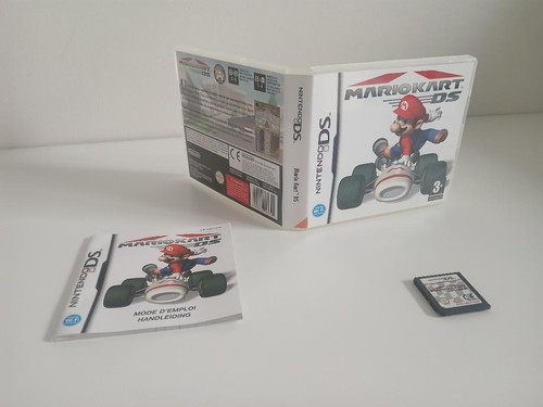 Mario kart ntr - ds, [ntr-amcp-eur]