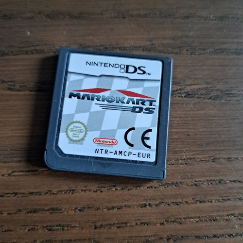 Nintendo mario kart - mario, ds