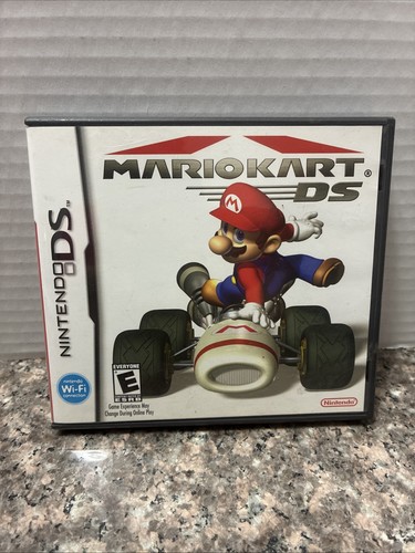 Mariokart gioco nintendo - mariokart, ds