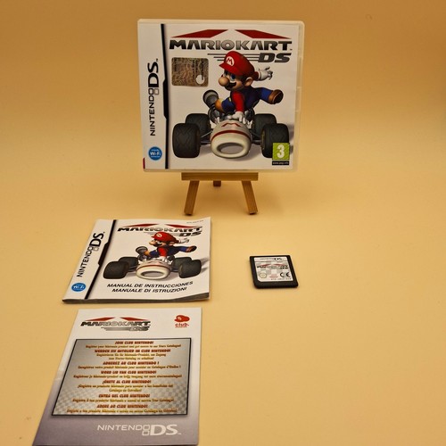 Mario kart nintendo ds - mario,