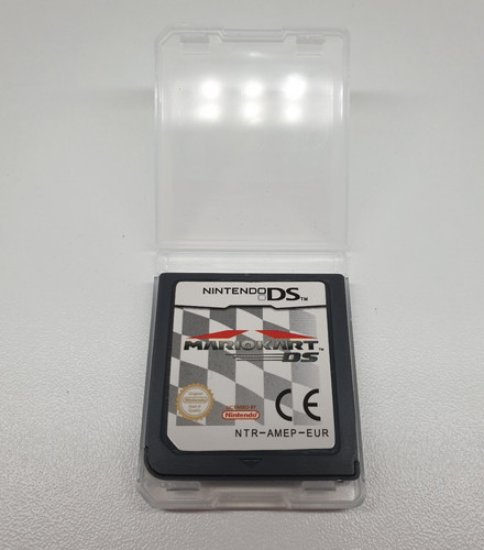 Mario kart nintendo ds - mario,