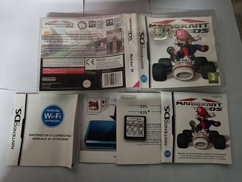Mario kart nintendo - kart, ds