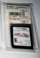 Mario Kart DS - Nintendo DS