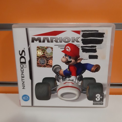 Mario kart usato - mario,