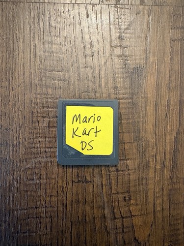 Mario kart nintendo ds - mario,