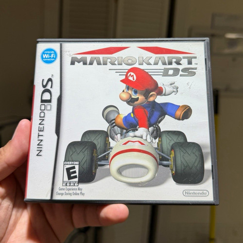 Nintendo mario kart per - nintendo, ds