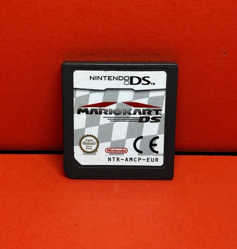 Nintendo mario kart ds - -,