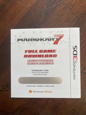 Mario Kart 7 Nintendo 3DS