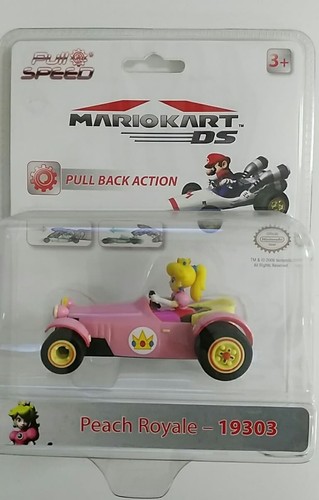 Pull speed mario kart ds - pull,