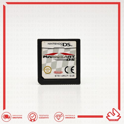 Mario kart super - kart, ds