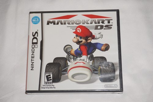 Mario kart nuovo - (nintendo, ds)