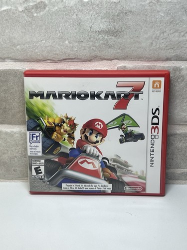 Mario kart nintendo 3ds - -,