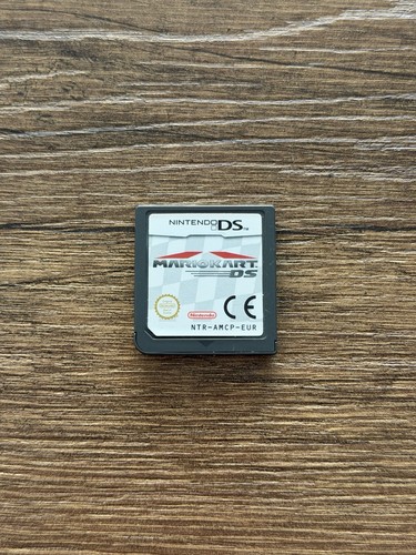 Mario kart nintendo ds - mario,