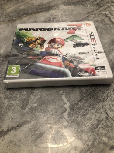 Mario kart nintendo 3ds - kart,