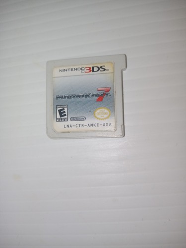 Mario kart nintendo 3ds - kart, 7