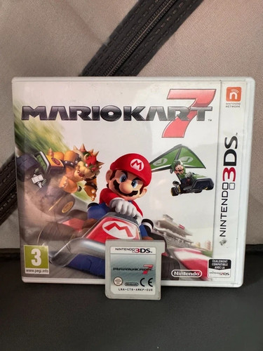 Mario kart nintendo 3ds - kart, 7
